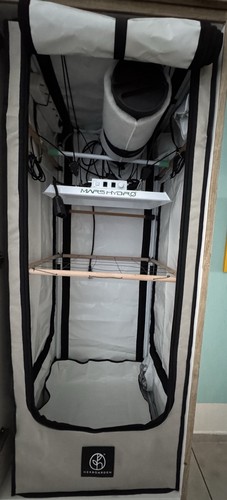 Growbox komplett set mars - set,,
