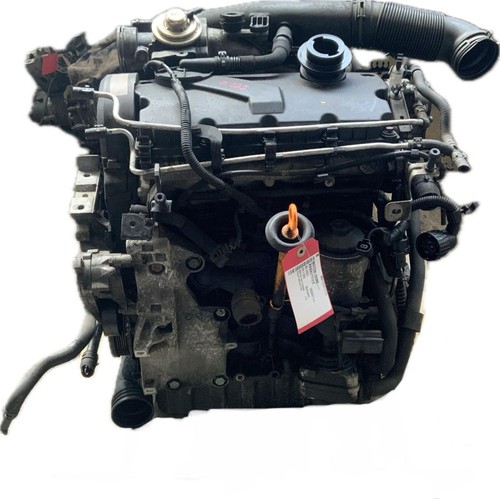 Motor ohne anbauteile - ohne, vw