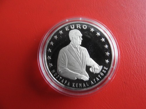 Türkei 000 lira - 4.000.000, 1999