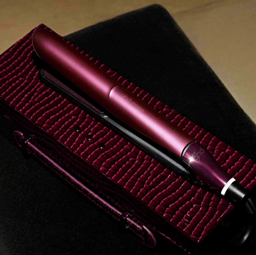 Ghd chronos cherry chic - cherry,