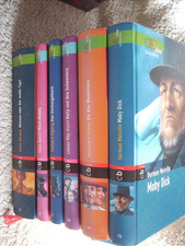 6 x GEO lino Bibliothek  alle