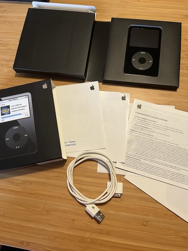 Apple ipod classic 5 - apple,
