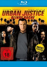 Urban Justice - Blinde Rache -