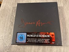 DARIO ARGENTO- World of Horror