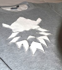 Vintage gsus herren sweatshirt - vintage,