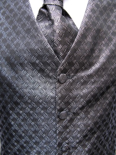 Plastron krawatte mit - krawatte,