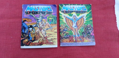 Masters the universe man - universe, he-man