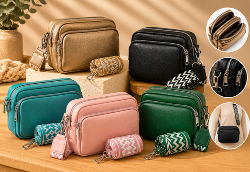 Umhängetasche crossbody bag - crossbody,