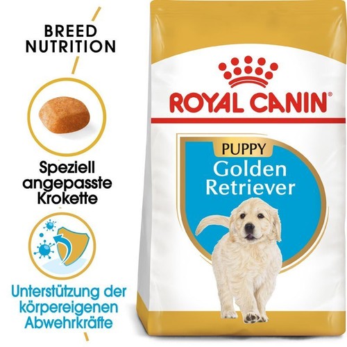 Royal canin golden retriever - canin,