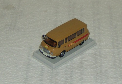 Brekina 1000 ifa barkas bus - b,