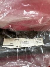 BMW E36 Abdeckung Windlauf Spritzschutz für BMW 3 3er 51711960843 LINKS ORIGINAL