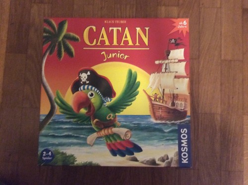 Siedler von catan junior - siedler,