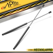2x Gasfeder Heckklappe
