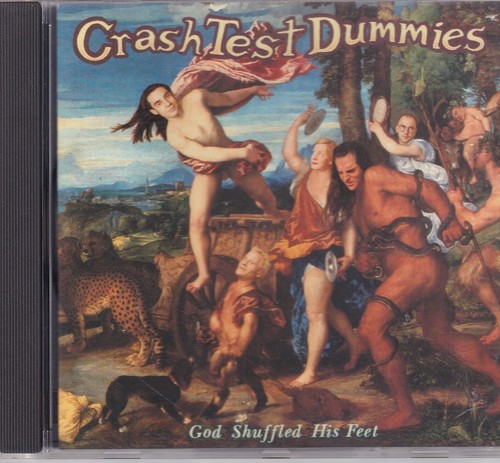 Crash test dummies god - test,
