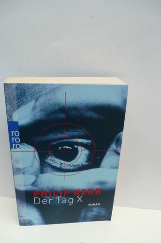 Buch thriller der - buch, tag