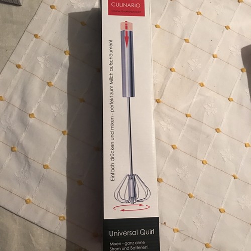 Handmixer universal quirl - universal,