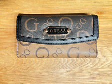 GUESS Damen Portemonnaie - Trifold-Wallet - Geldbörse - Geldbeutel - NEU