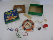 Spiel Gesellschaftsspiel Fang die Maus 1954 DDR