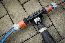 Bohrmaschine - Pumpe 1000 L/h