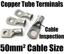 50mm2 Kabel Kupferrohr Klemmen