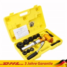 Hydraulische Blechlocher