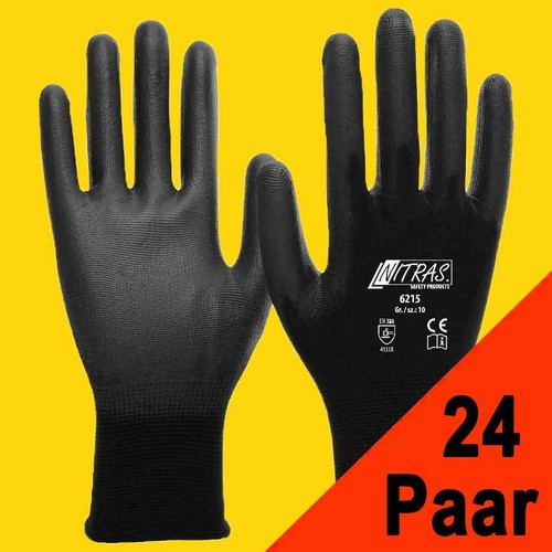 Paar arbeitshandschuhe - 24,