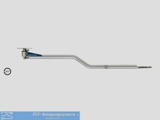 Waschkreisel Wascharm