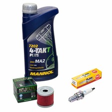 Inspektionspaket Öl 1L für