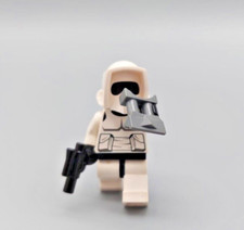 Lego® Star Wars Minifigur Scout Trooper sw0005a aus Set 7956/8038 + Zubehör