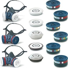 Moldex Atemschutzmaske Serie