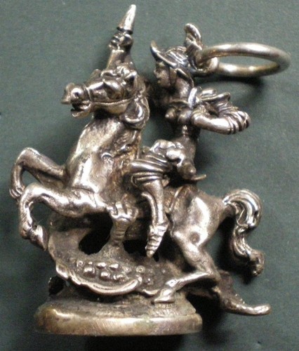 Charivari heiliger georg - charivari,