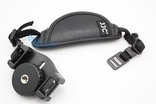 Neue JJC Echtleder Kamera Handschlaufe HS-A f眉r Sony Nikon Canon Olympus Fuji