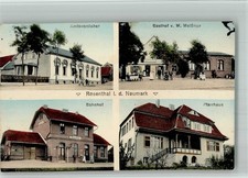 13718966 - Rosenthal Bahnhof