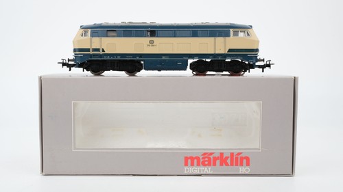 Märklin 3674 diesellok - 3674,