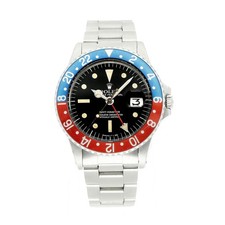 ROLEX GMT-MASTER PEPSI 1675