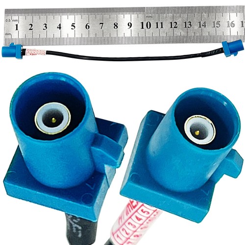 Antennenadapter fakra - antennenadapter, (male)
