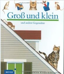 Gross und klein - , (meyers