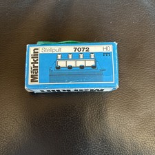 Original Märklin Stellpult