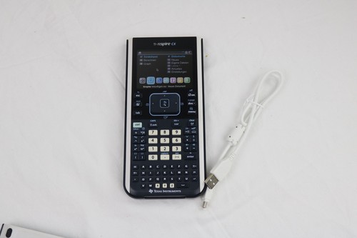Nspire grafikrechner - ti-nspire, cx