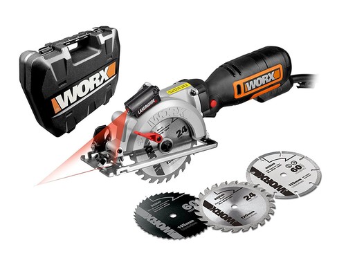Worx handkreissäge wx427 710w - handkreissäge,