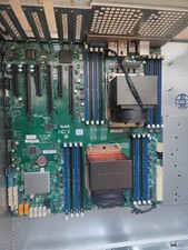 Supermicro X10DRi Server