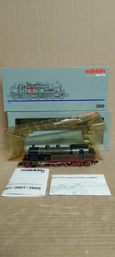 Märklin 3609 digitale - märklin,