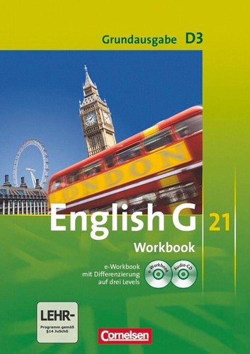 English grundausgabe d - g,
