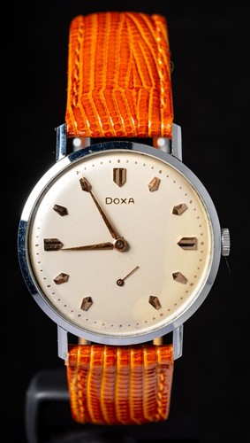 Doxa rose facettierte - doxa,