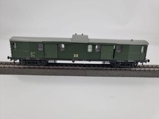Schicht H0 Gepäckwagen DR