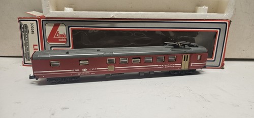 Lima speisewagen sbb - speisewagen, ref
