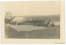 Orig. Foto Luftschiffer