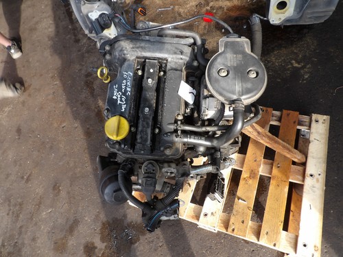 Opel corsa motor z10xe - c, 1.0