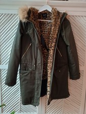 Zara Trafaluc Mantel Jacke