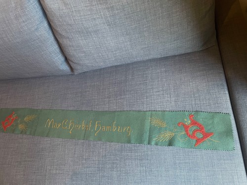 Klavierläufer max herbst - max, c.herbst